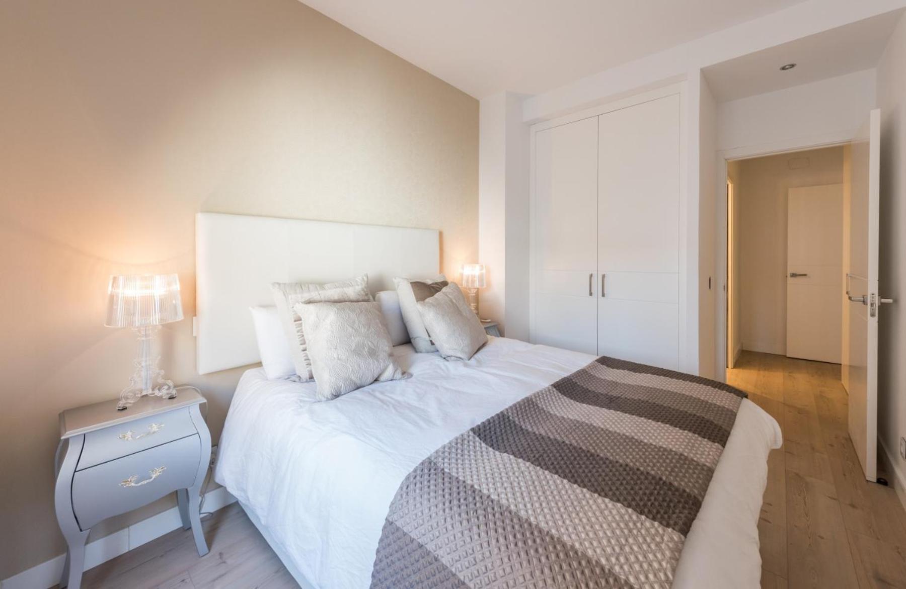 Chueca Suites Мадрид Экстерьер фото
