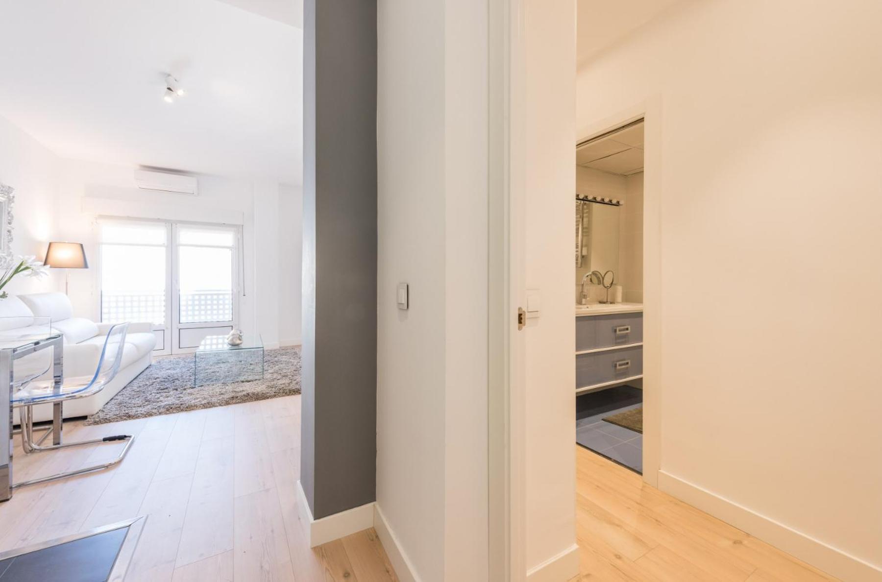 Chueca Suites Мадрид Экстерьер фото