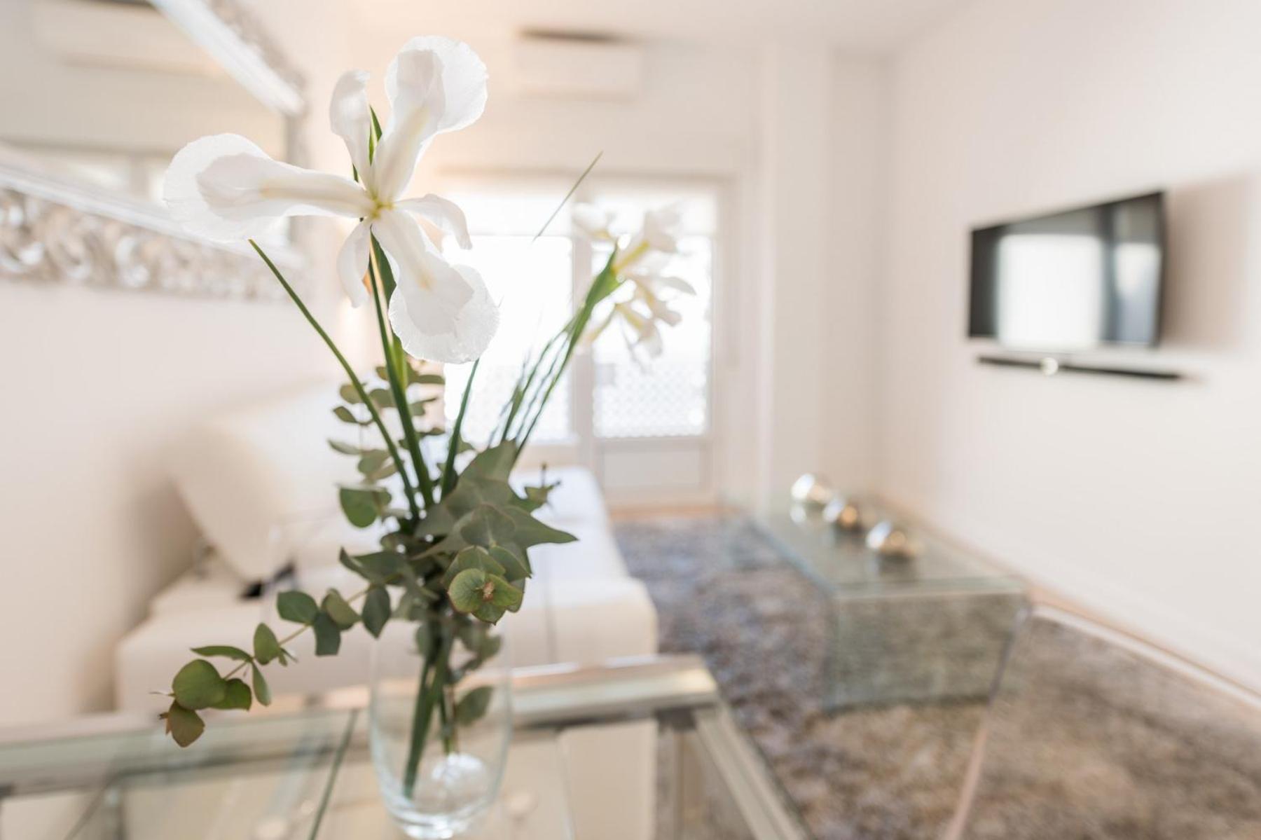 Chueca Suites Мадрид Экстерьер фото