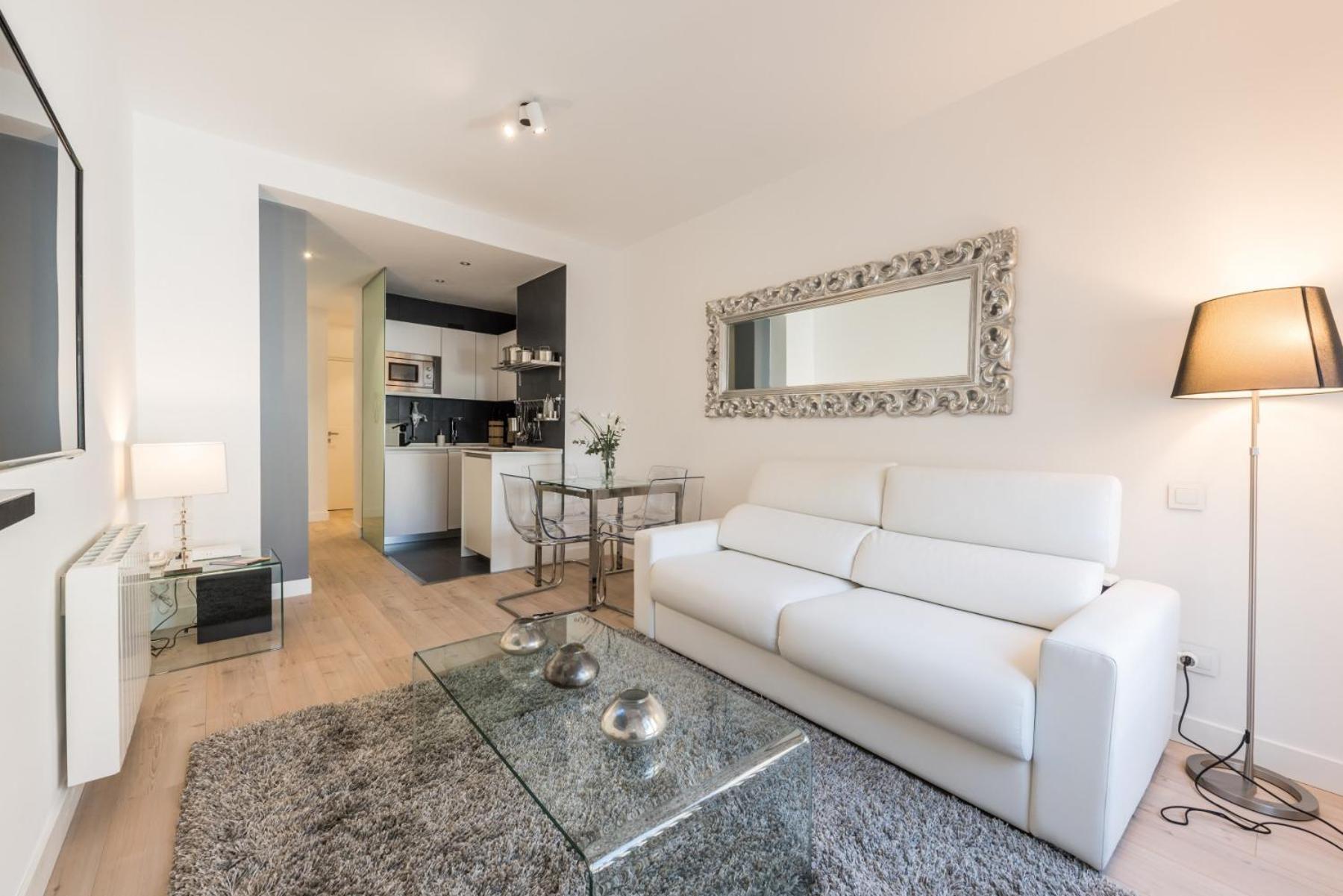 Chueca Suites Мадрид Экстерьер фото