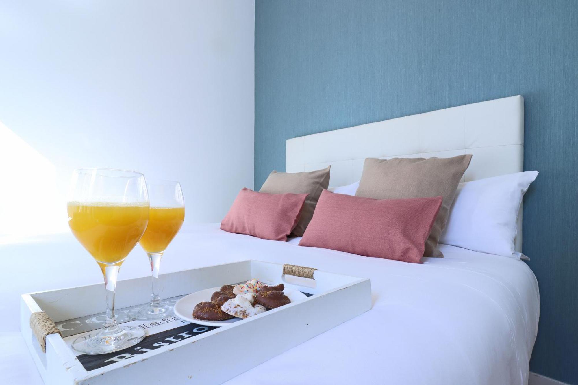 Chueca Suites Мадрид Экстерьер фото