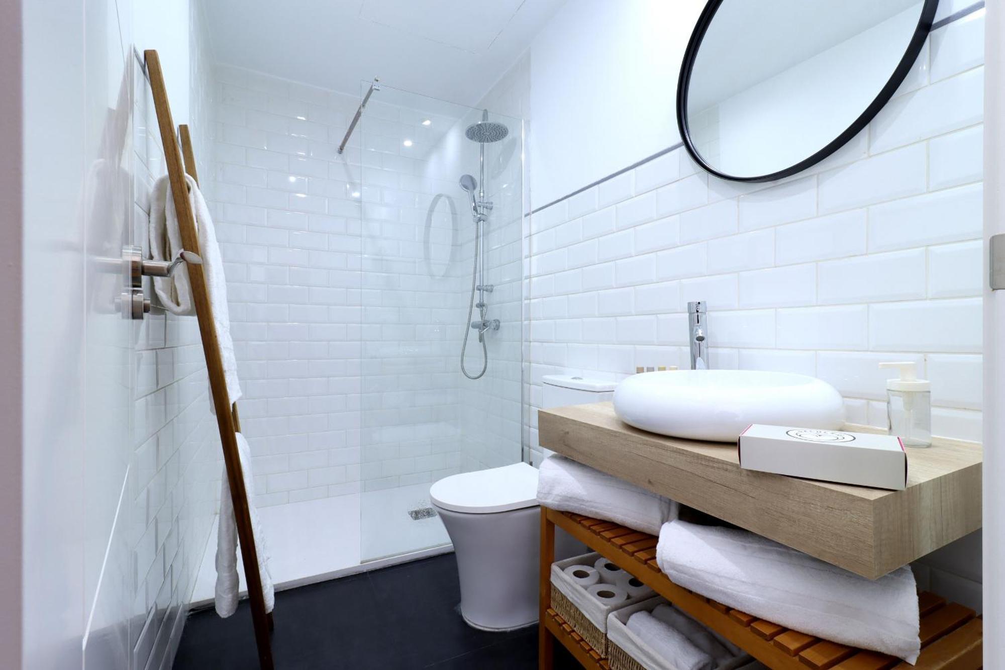 Chueca Suites Мадрид Экстерьер фото