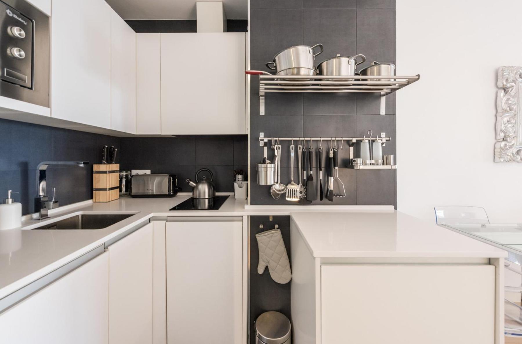 Chueca Suites Мадрид Экстерьер фото